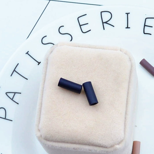 Резинка для волос, аксессуар для волос с аксессуарами, резиновый чехол, трубчатый манжет ручной работы, ручка, в корейском стиле, DIY, фиксаторы в комплекте