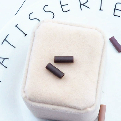 Резинка для волос, аксессуар для волос с аксессуарами, резиновый чехол, трубчатый манжет ручной работы, ручка, в корейском стиле, DIY, фиксаторы в комплекте