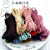 Эластичный хвостик, резинка для волос, товар ручной работы, аксессуар для волос, аксессуары, DIY