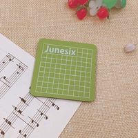 Маленький, мятный, 6x, 6см