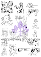 4 девочки с жизненной силой