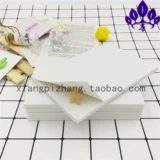 Двусторонний ластик, 15×10см