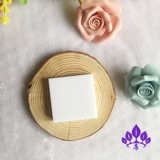 Полная бесплатная доставка резиновая экспорт Солнце Кожа чисто белая резиновая глава резьба Специальный резиновый кирпичный кирпич белый тофу резиновый глава