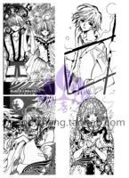 Сакура 10 листов