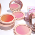 Hạt gạo mẹ Judydoll màu cam mơ màng má hồng tự nhiên lâu trôi rouge trang điểm nude giữ ẩm lâu dài - Blush / Cochineal phấn má missha Blush / Cochineal