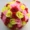 Hoa hồng nhân tạo 25cm hoa nhựa trang trí hoa cưới đám cưới trung tâm khách sạn treo hoa bóng - Hoa nhân tạo / Cây / Trái cây
