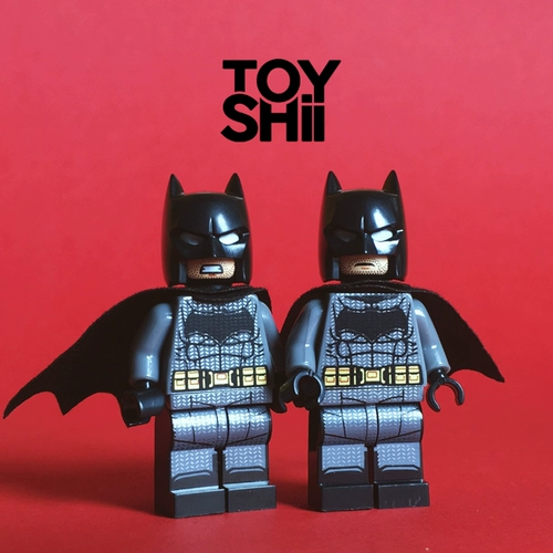 Bat Man Batman Retro Movies Limited Blocks