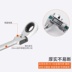 Cờ lê kết hợp Ratchet Công cụ cờ lê Ratchet 72 cờ lê nhanh chóng thiết lập Công cụ cờ lê kéo nhanh - Dụng cụ cầm tay vít sửa điện thoại Dụng cụ cầm tay