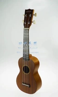 Dụng cụ hiện đại cho trẻ em người lớn mới bắt đầu Hawaii ukulele STAGG ukulele phù hợp tại chỗ - Nhạc cụ phương Tây kèn trumpet