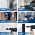 Bosch Electric Hammer Impact Drill hai hoặc ba người sử dụng GBH2-24/26DRE/RD Đa chức năng của Tiến sĩ Paofen máy khoan makita Máy khoan đa năng