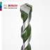 Bosh Bosch Multi -function Khoan Bits Bit Multi -SpureD Head Shock Shock Multi -function Drill máy khoan điện Máy khoan đa năng