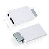 Wii to HDMI Converter Wii2hdmi Rotor Game Console Connect HD TV -дисплей