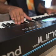 Roland Roland JUNO-DS88 Bộ tổng hợp điện tử 88 phím tổng hợp Workstation juno-ds - Bộ tổng hợp điện tử