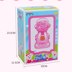 Bebe Pink Pig Máy học hoạt hình thông minh Máy di động vạn năng Máy học phổ thông Đồ chơi giáo dục sớm flash card giáo dục cho bé Đồ chơi giáo dục sớm / robot