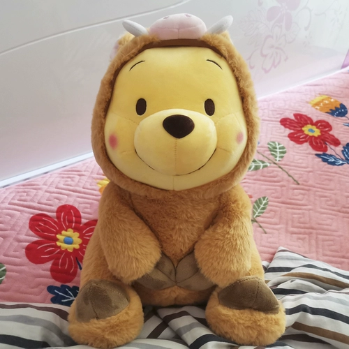 Плюшевая кукла для сна, подушка, с медвежатами, подарок девушке