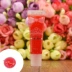 Mentholatum Fruit Fruit Light Color Lip Gel 7g Cherry Moisturising Liprating Lip Lip Lip Gloss - Son môi