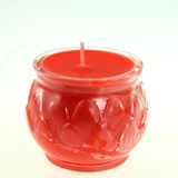 Lotus Greeting Lights 24 часа Pingkou Pure Natural Crisadow Lamp
