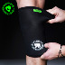 GHOST Ghost Knees 7mm Thông số kỹ thuật Trò chơi đào tạo sức mạnh đầu gối chuyên nghiệp Kneepads Fitness Sports Gear Gear - Dụng cụ thể thao miếng bó đầu gối Dụng cụ thể thao