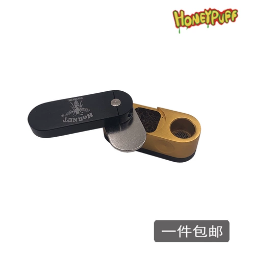 Металлическая труба портативная прямая труба