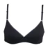 Ưu đãi đặc biệt Isilah chính hãng cố định dây đeo vai nữ tam giác bikini bikini bra bra cotton đồ lót 38108 Bikini