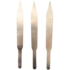 Лушэн 口琴铜片