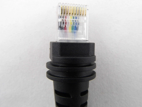 HHP1900G130014001250G Сканирующее оружие последовательное порт кабель данных кабель Data RS232 Кривая пружины
