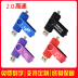 Genuine không thấm nước tốc độ cao xoay u đĩa 64g máy tính di động dual-128g USB Logo U đĩa tùy chỉnh chữ - USB Aaccessories đầu sạc type c USB Aaccessories