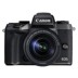 [19 năm thực thể] Canon EOS M5 kit (18-150mm) máy ảnh micro SLR đơn SLR cấp độ nhập cảnh