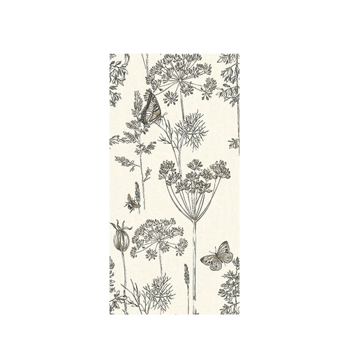 Французская бабочка любовь цветочная плитка для ванной комнаты белая антилопротив плитка плитка плитка плит