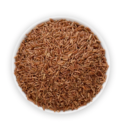 Lijiang Red Brown Rice Farmhouse New Choarse Rice с низким содержанием свиного сада Fitness Fitnes
