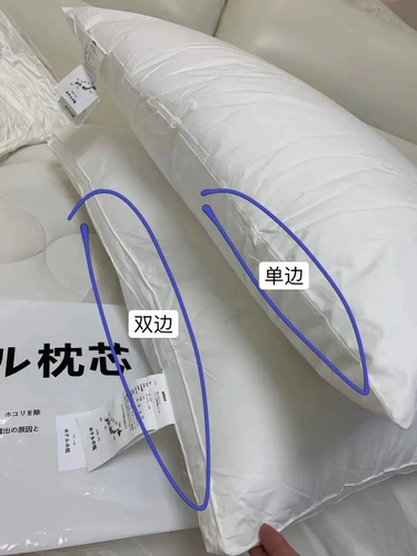 Унесенные ветераны вернулись к заказу дня экспорта!Self -Survesed Fived -Star Hotel Experience Home High -End Pillow Pillow Core B786