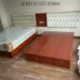 Trùng Khánh nhà máy trực tiếp bán khách sạn khách sạn đầy đủ bộ đồ nội thất phòng tiêu chuẩn tùy chỉnh đầu giường bàn đôi giường đôi B & B kệ de tivi bằng gỗ Nội thất khách sạn