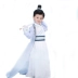 Trang phục cổ xưa của trẻ em, Hanfu, bé trai, trẻ mới biết đi, nhà Đường, nhà Tống, học giả, con trai, anh em, anh hùng, biểu diễn - Trang phục