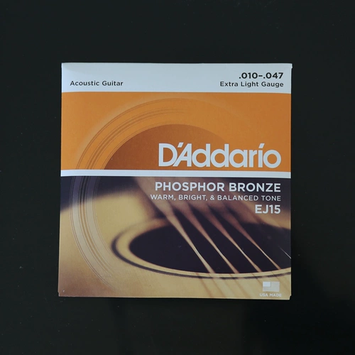 Flying Dadrio XS XS XT EJ16 EJ15 народная баллада EJ46 Классическая электрогитарная струна Exl