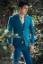 Photo Studio Cuộc họp thường niên Ba mảnh màu sắc phù hợp với nam giới Phù hợp với Hàn Quốc Slim Giai đoạn lưu trữ hình ảnh Trang phục nam - Suit phù hợp