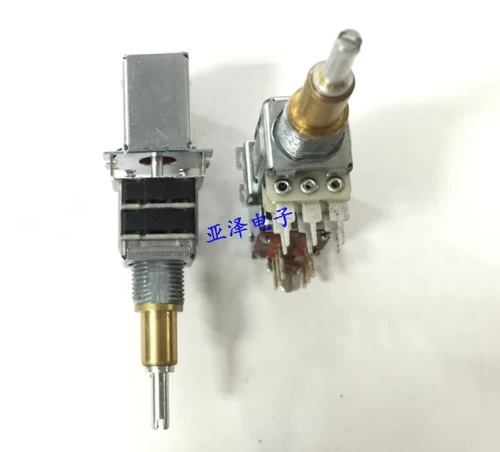 Япония Благородный Двойной осел электрический гитарный громкость Звук Запрыгивающий тира.