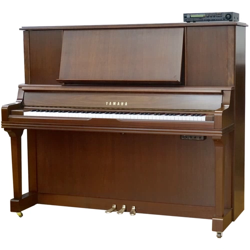 Yamaha, японское элитное матовое автоматическое пианино