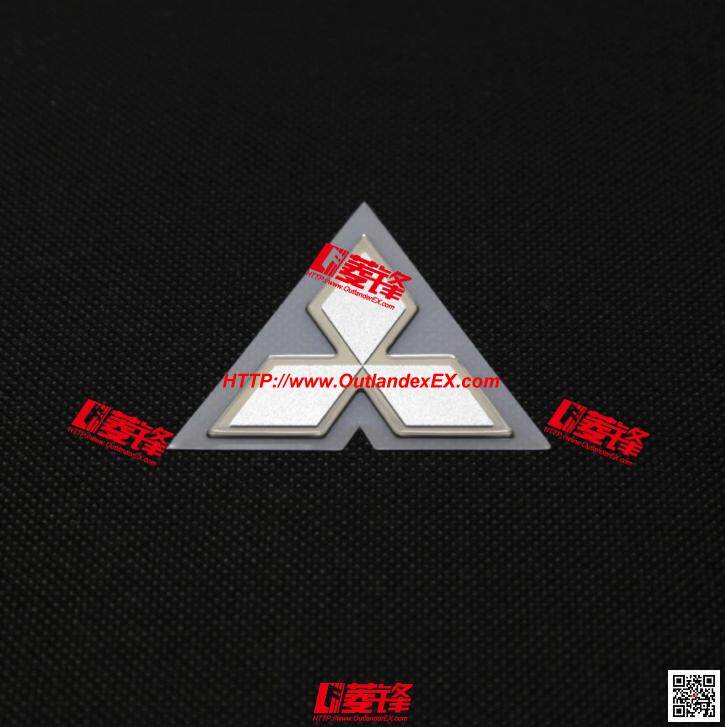 Купить шильдик Логотип Мицубиси/Мицубиси капот Мицубиси логотип/логотип ...