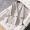 Chống mùa giải đặc biệt 80% len tay- phù hợp kẻ sọc hai mặt vật chất áo lông ngắn Hàn Quốc phiên bản của người đàn ông nhỏ áo khoác dài nữ