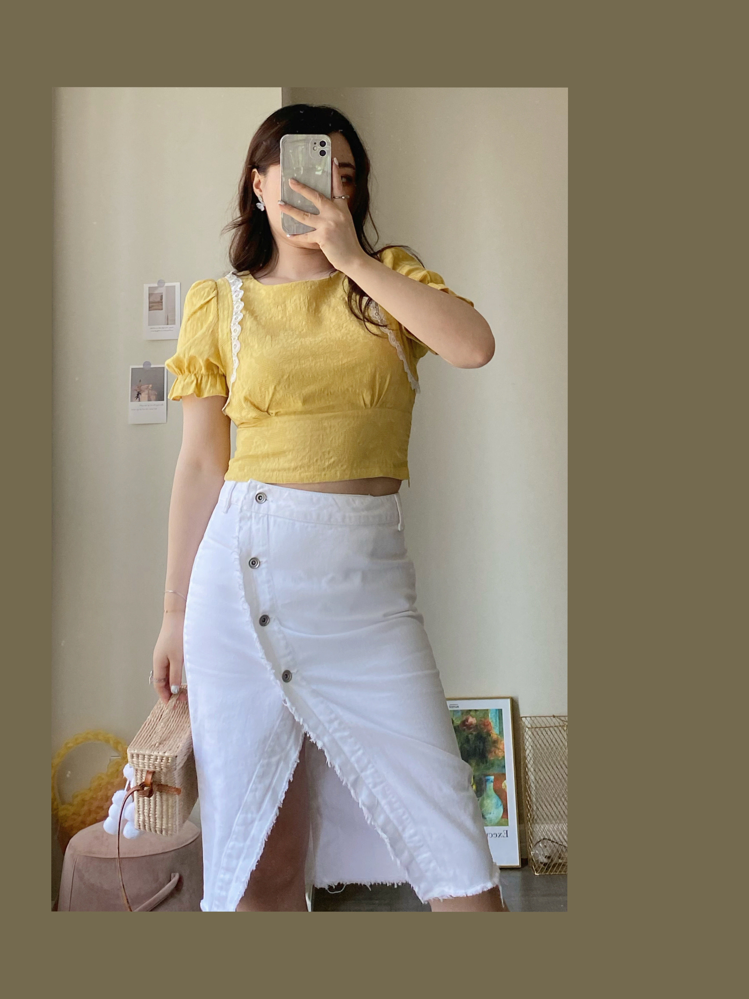 JML姜麦粒细节图