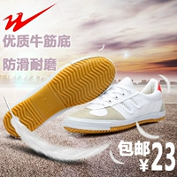 Chính hãng đôi sao bóng chuyền giày sneakers đào tạo giày giày vải cuộc sống chạy giày nam giới và phụ nữ giày thêm mã lớn giày thể thao adidas