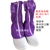 Spot Vũ Hán BOE B17 B9 quần áo không bụi màu tím Nhà sản xuất quần áo sạch 10 cấp 10 cấp bao gồm tất cả với mặt nạ 