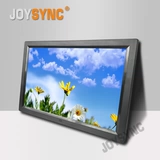 Joysync/jiamei 17 -INCH Adverting Machine Электронная фото -фото -рама цифровые фото HD Видео воспроизводится бесплатно доставка