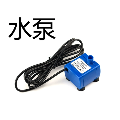Beaconpet Little Flower Pet Circular Phinks Protocol Protocol Carbon Filter Источник питания хлопка