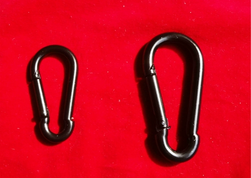 Черное м8 весенняя пряжка железной цепь Пряжка