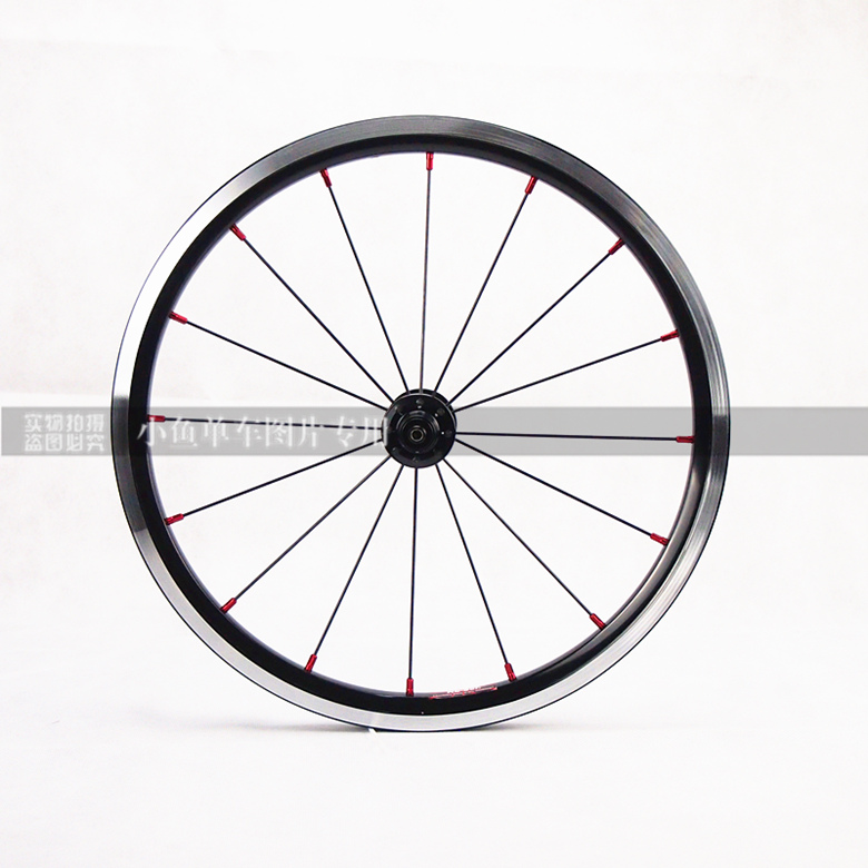 wheelset 16 inch 305