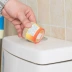 Charm Clean Solid Air Freshener Nhà vệ sinh Khử mùi Nước hoa Solid Freshener Phòng tắm trong nhà Kem thơm - Trang chủ Trang chủ