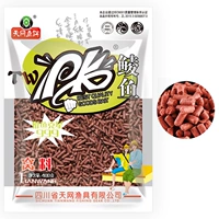 PK Catfish Granules 400G (грубый)