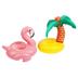 Sunnylife uống vòng bơi flamingo thiên nga dưa hấu dứa flamingo và cây dừa - Cao su nổi phao bơi con vịt Cao su nổi