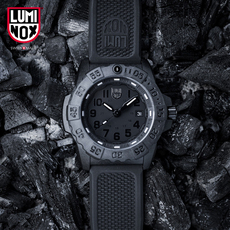 Швейцарские наручные часы 瑞士原装行货luminox新款3501.bo雷美诺时军表男潜水户外夜光运动